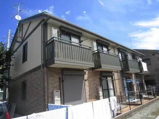 神奈川県小田原市浜町2【アパート】の外観