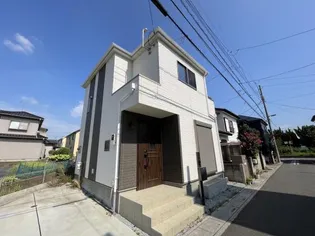 埼玉県さいたま市中央区八王子4【一戸建】の外観