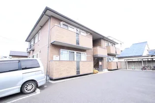 エトワール 三浦【1階】の外観