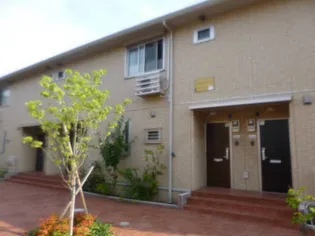 サニーモール 参番館【1階】の外観