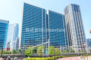 カテリーナ三田タワースイート ウエストアーク【2階】の外観