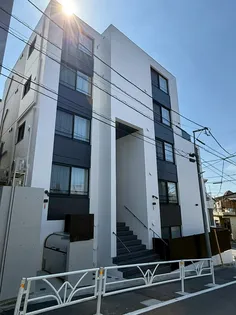 ReveResidence初台【1階】の外観