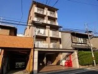 メゾン・リズミィ【4階】の外観