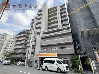 グランディールNAMBAの画像