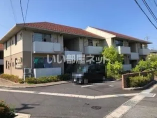 グランマスト古志原 C棟【1階】の外観