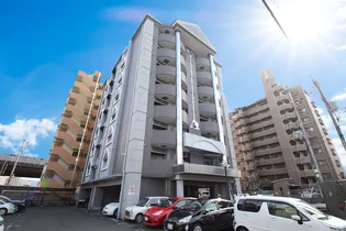 大阪府大阪市平野区長吉長原3【マンション】の外観