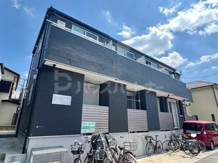 グランカスケードみのり台【2階】の外観