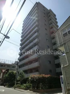 東京都台東区蔵前4【マンション】の外観