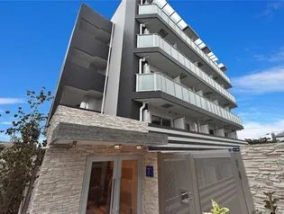 リライア大井町ヒルズ【6階】の外観