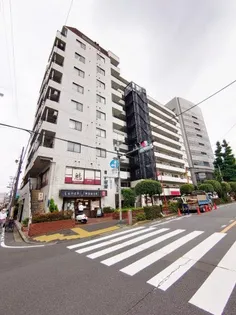 ハイホーム市ヶ谷の画像