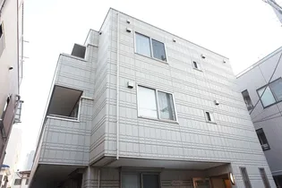 プランドール【2階】の外観