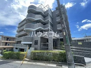 サングリーン【3階】の外観