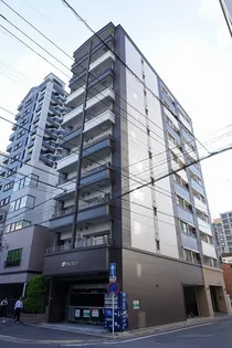 エンクレストWith天神東【6階】の外観