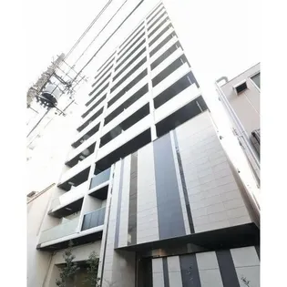 東京都江東区富岡1【マンション】の外観