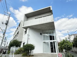 東京都世田谷区太子堂2【マンション】の外観