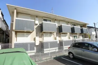 プランドール ソフィアIII【1階】の外観