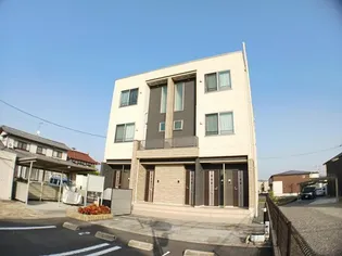 リコーラ【1階】の外観