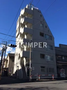 クレセント上池袋【2階】の外観