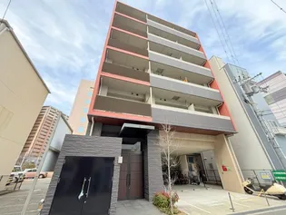 W.O.B.MIKUNI【2階】の外観