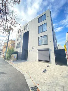 LEGALAND都立大学II【3階】の外観