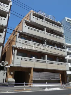 グランステューディオ市ヶ谷薬王寺【3階】の外観