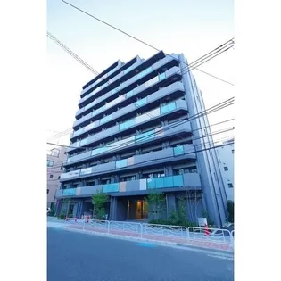 東京都江東区新大橋2【マンション】の外観