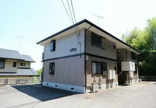 神奈川県南足柄市岩原【アパート】の外観