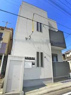 GRANDTIC EAST CHIBA【1階】の外観