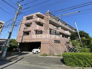 ムーンリバー府中【4階】の外観