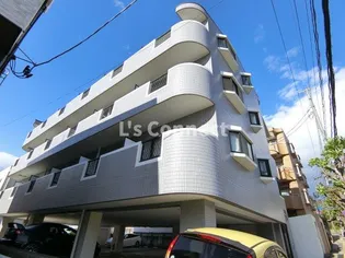 ブランシェ泉中央【2階】の外観