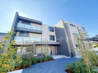 東京都江戸川区大杉2【マンション】の外観