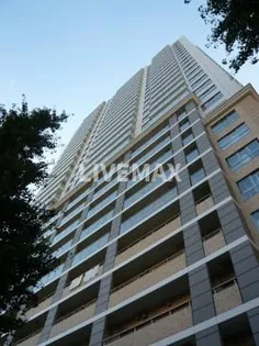 レジディアタワー目黒不動前【25階】の外観