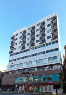 松ヶ丘ビル【9階】の外観