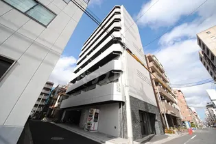 アルテシモ グラード【8階】の外観