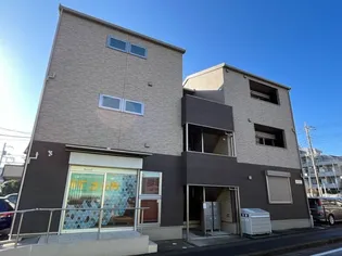 MAISON KOJO【2階】の外観