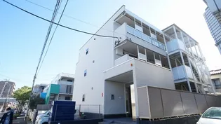 ローズパーク七番館【2階】の外観