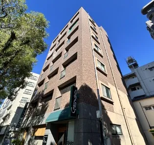 鹿児島県鹿児島市高麗町【マンション】の外観