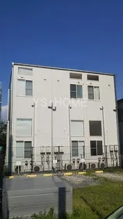 東京都足立区中川1【アパート】の外観