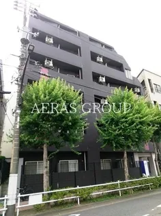 シンシア新宿落合【1階】の外観