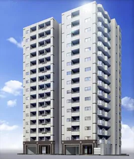 東京都品川区平塚1【マンション】の外観