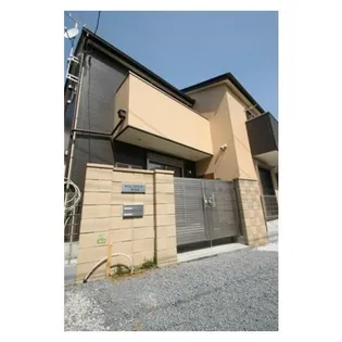 キングハウス三軒茶屋【1階】の外観