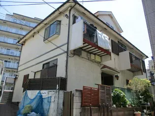 クラウンハイツ【1階】の外観