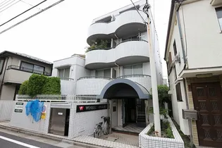 東京都中野区弥生町1【マンション】の外観