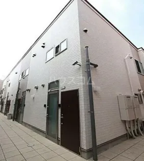 Bハウス東大井【1階】の外観