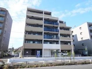 レグゼ梶ケ谷【3階】の外観