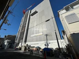 大阪府大阪市生野区林寺2【マンション】の外観