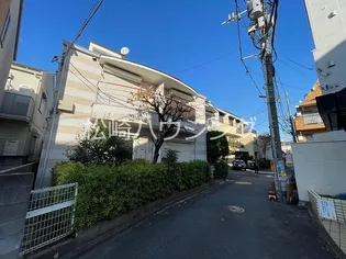 プライムハイツ【1階】の外観