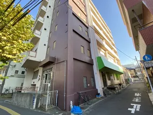 昌英ビル【5階】の外観