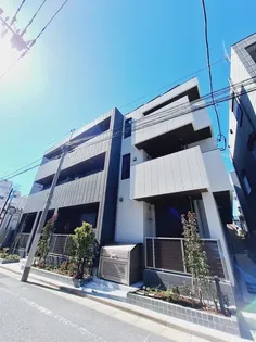 ベリエステ長崎【1階】の外観