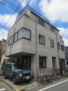 ハレアイナ武蔵小山【1階】の外観